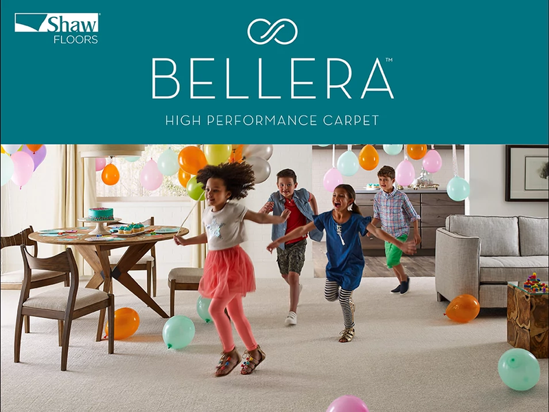 Bellera Carpet graphic