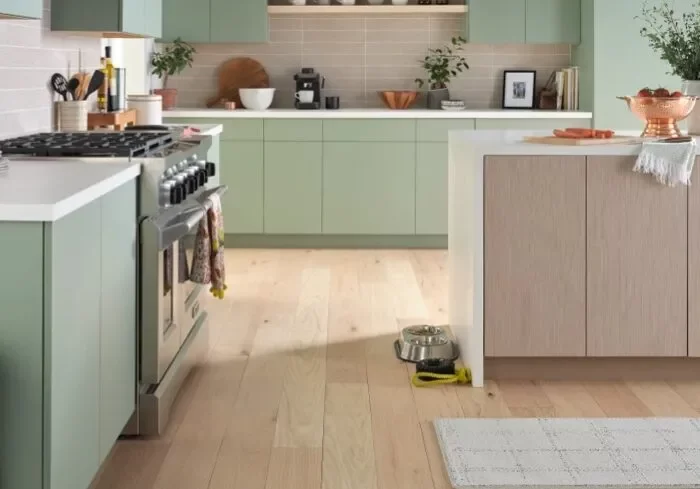 Hardwood flooring | Creative Home Enhancements, Inc.